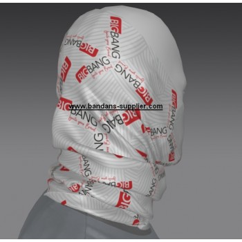 Custom Neck Gaiters | Custom Logo Neck Gaiter Masks